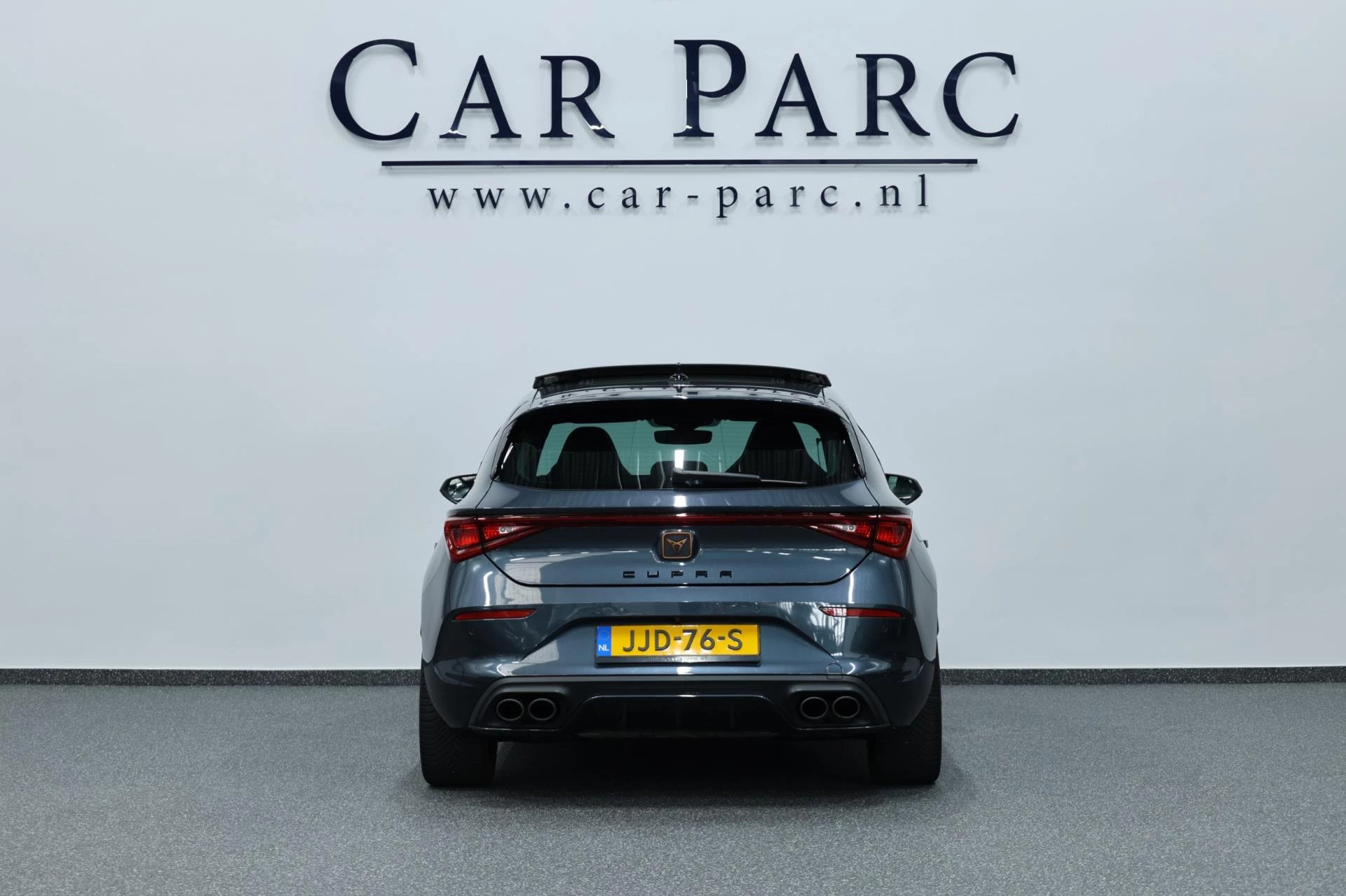 Hoofdafbeelding CUPRA Leon