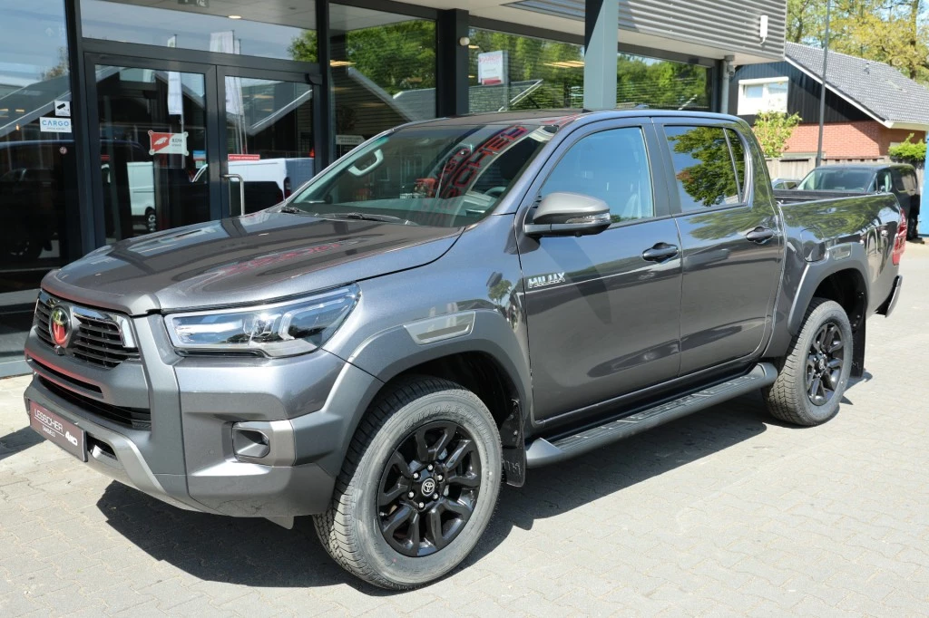 Hoofdafbeelding Toyota Hilux