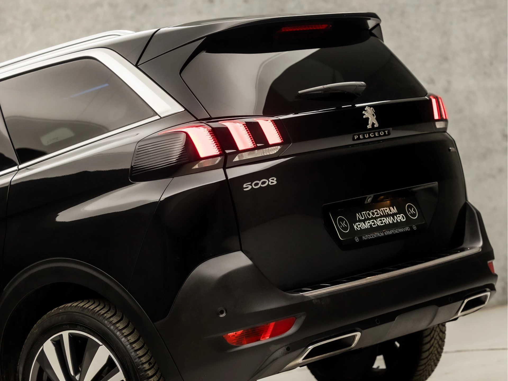 Hoofdafbeelding Peugeot 5008