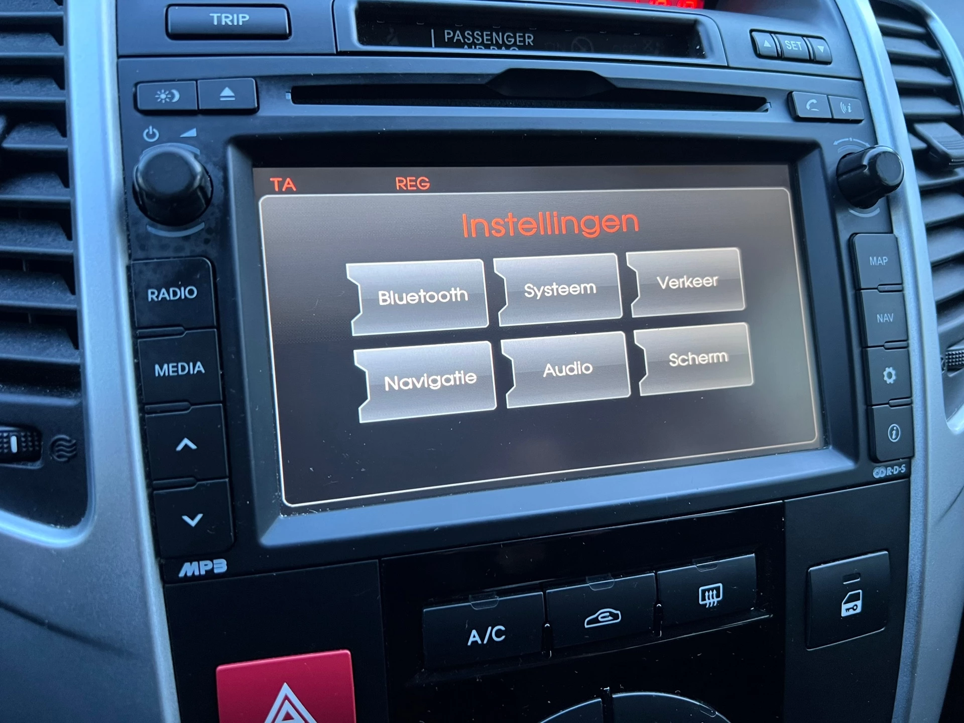 Hoofdafbeelding Kia Venga