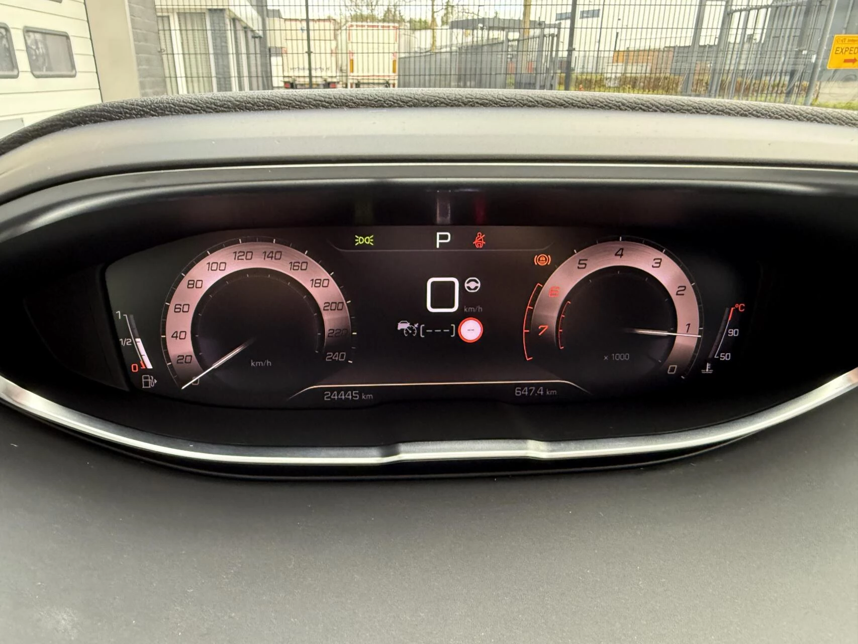 Hoofdafbeelding Peugeot 5008