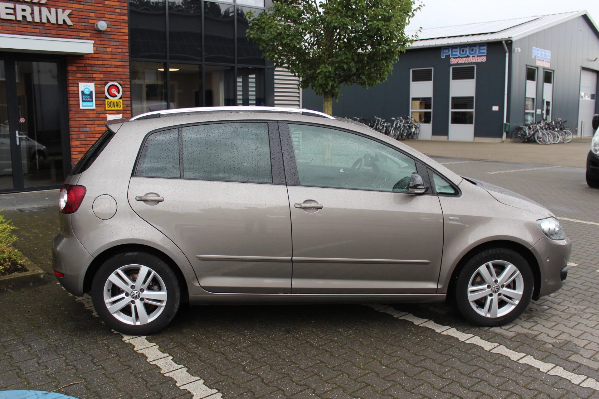 Hoofdafbeelding Volkswagen Golf Plus