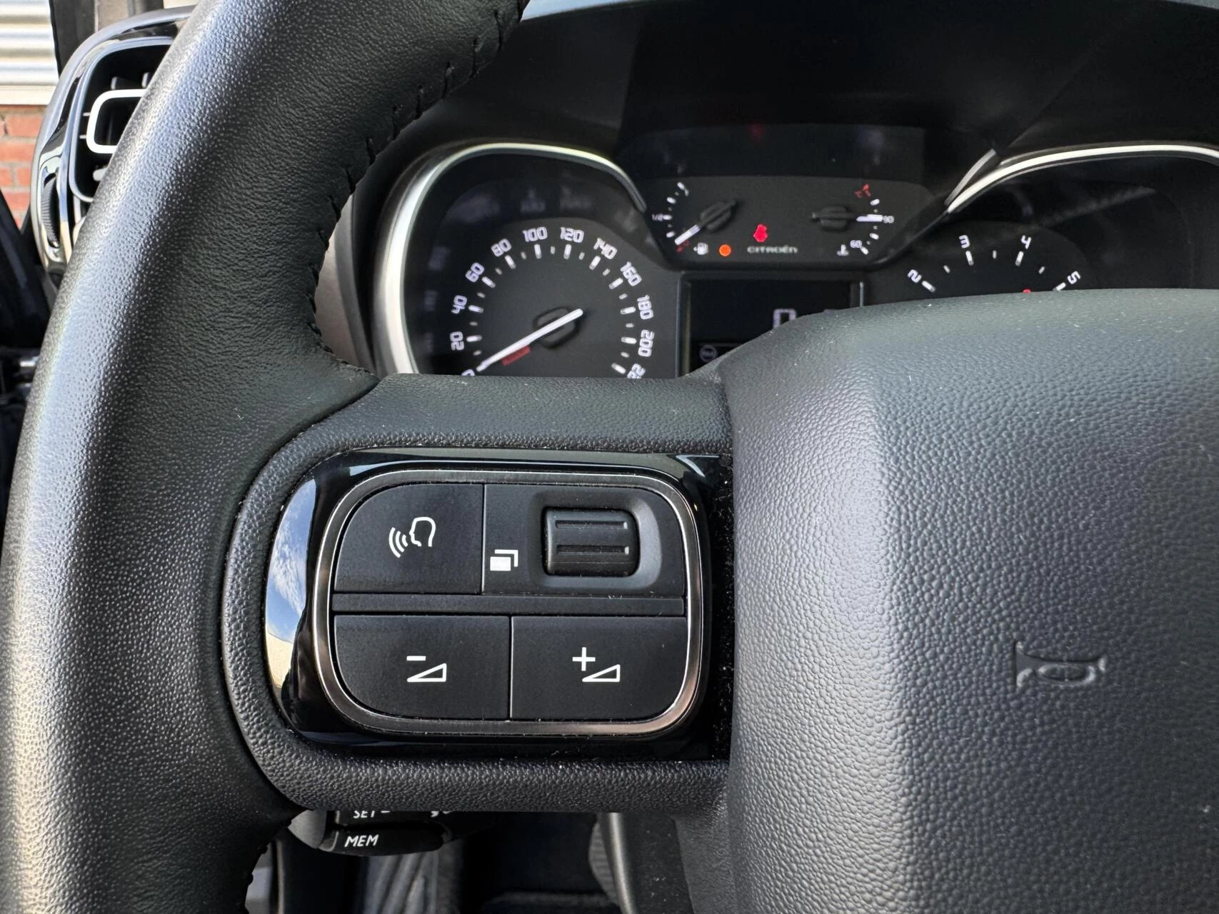 Hoofdafbeelding Citroën C3 Aircross