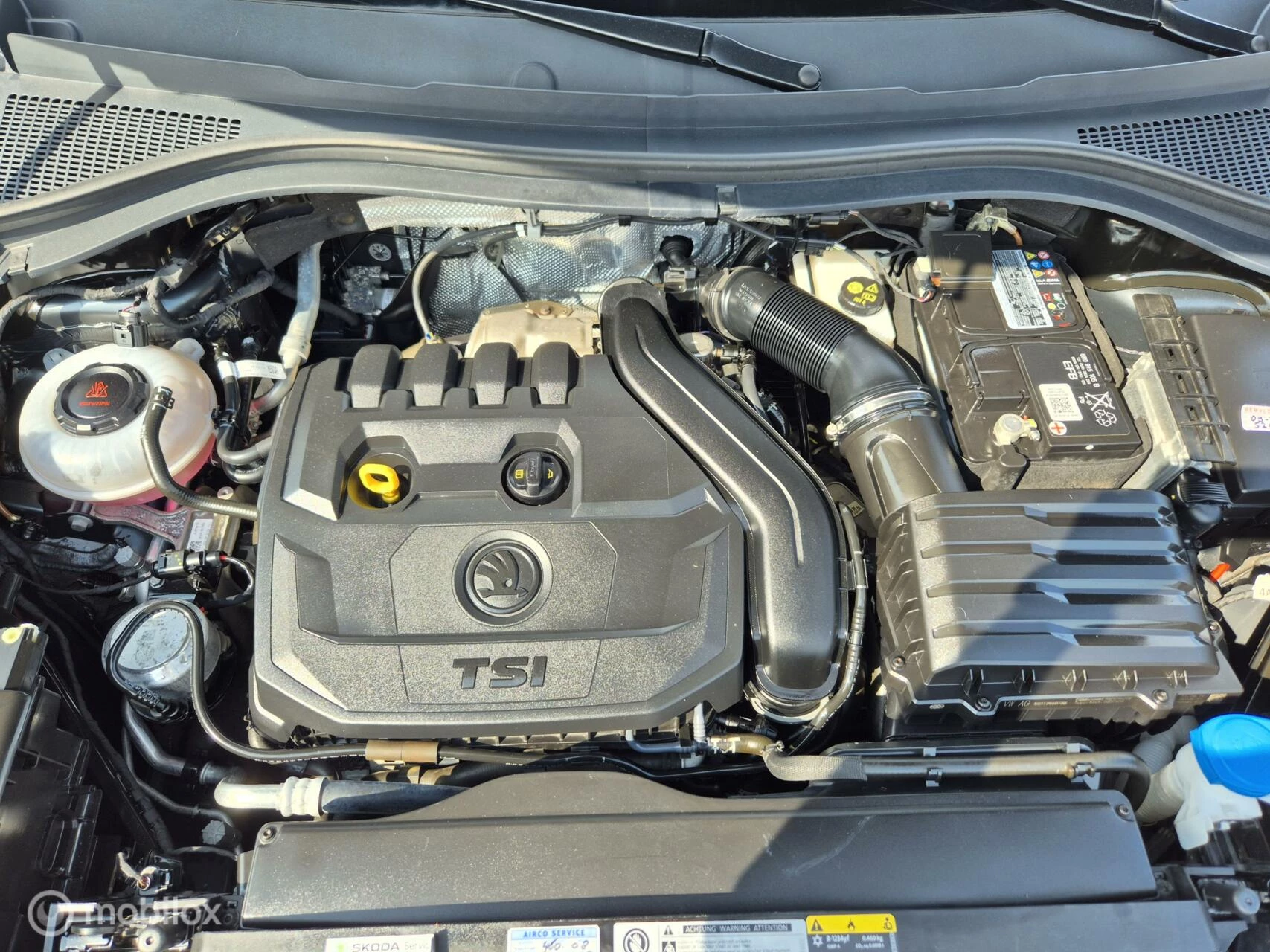 Hoofdafbeelding Škoda Kodiaq