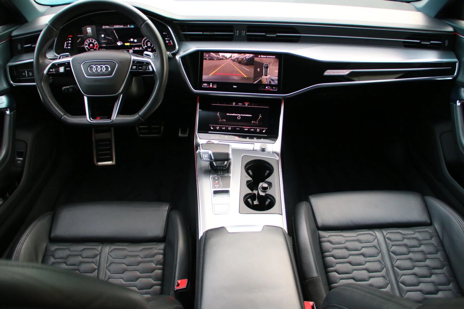 Hoofdafbeelding Audi RS6