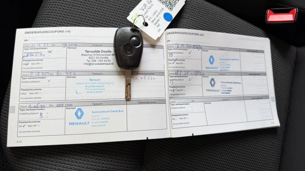Hoofdafbeelding Renault Trafic