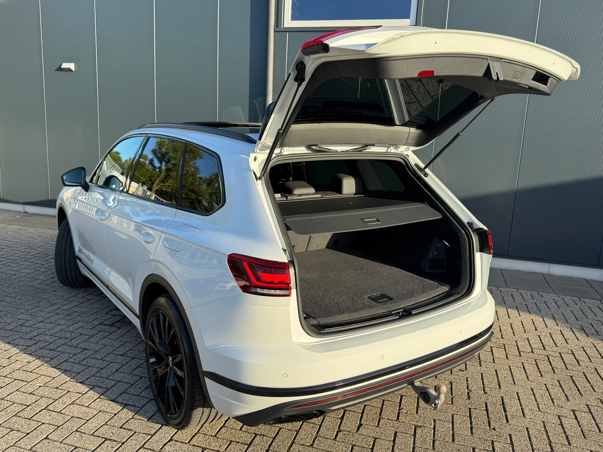 Hoofdafbeelding Volkswagen Touareg