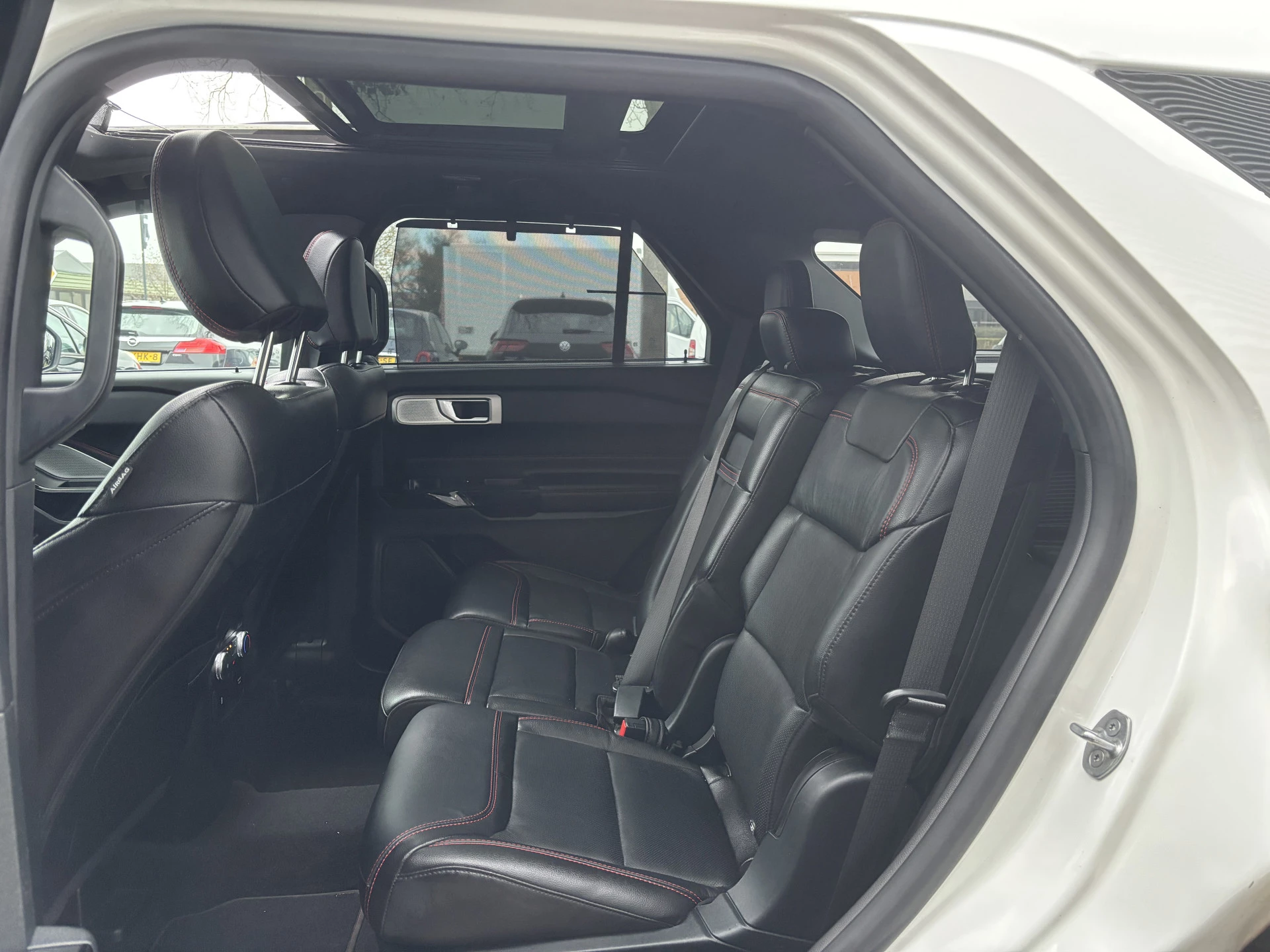 Hoofdafbeelding Ford Explorer