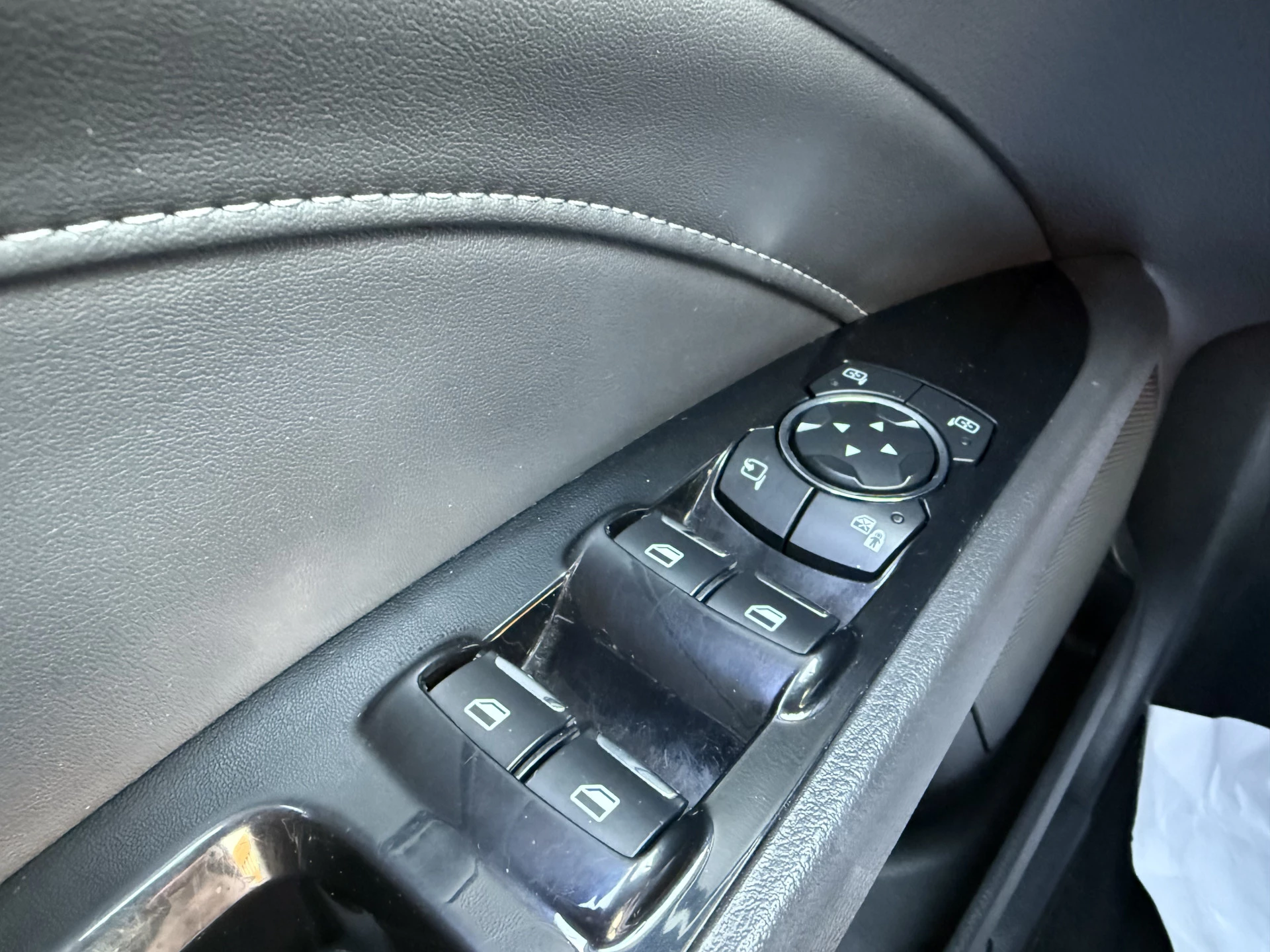 Hoofdafbeelding Ford Mondeo