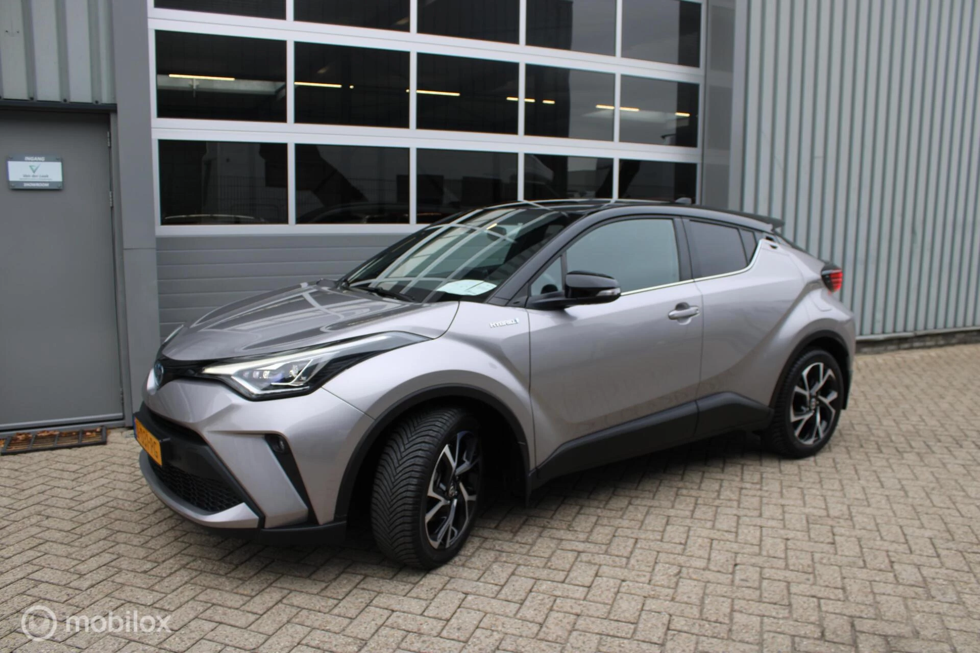Hoofdafbeelding Toyota C-HR