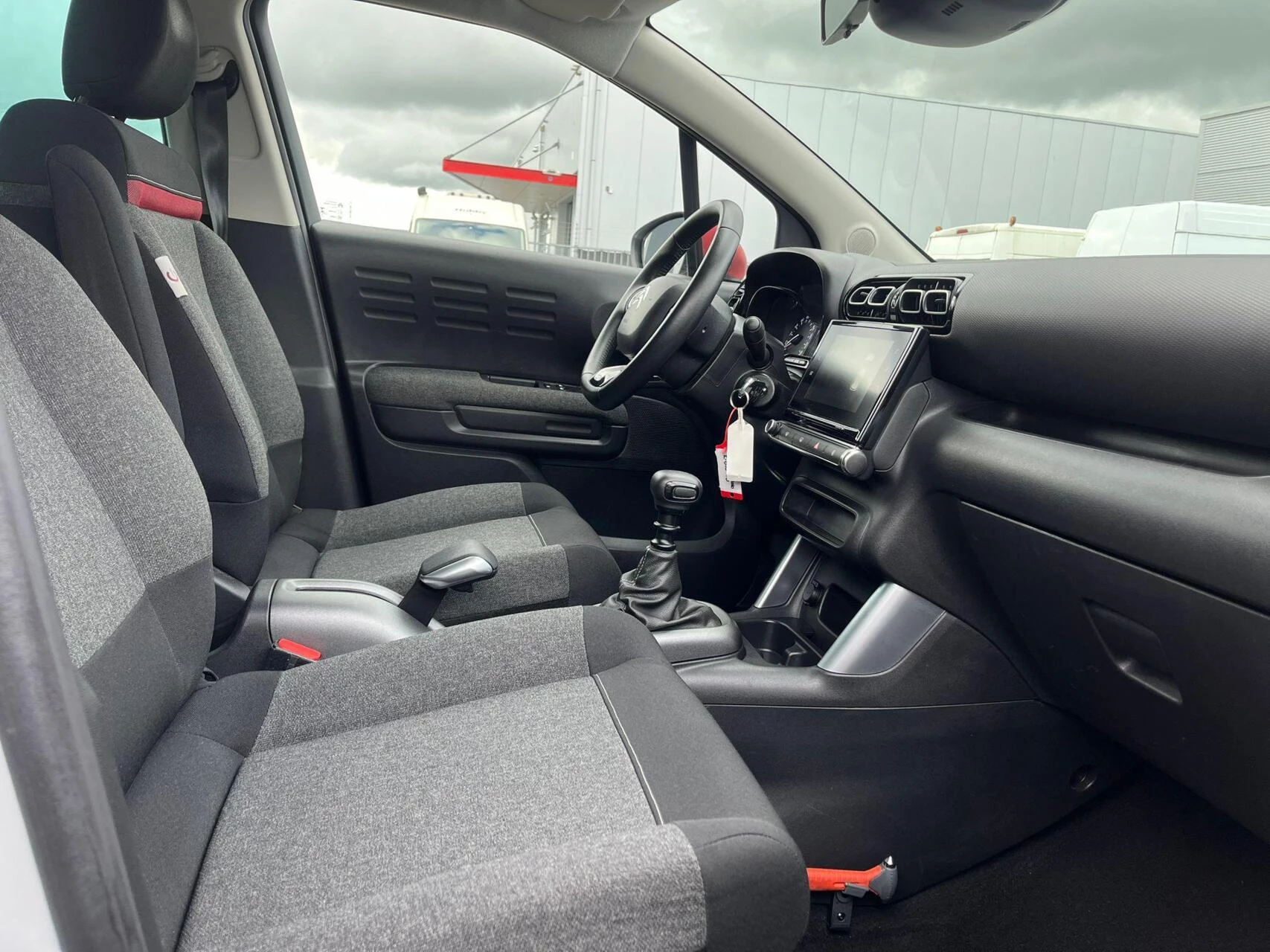 Hoofdafbeelding Citroën C3 Aircross