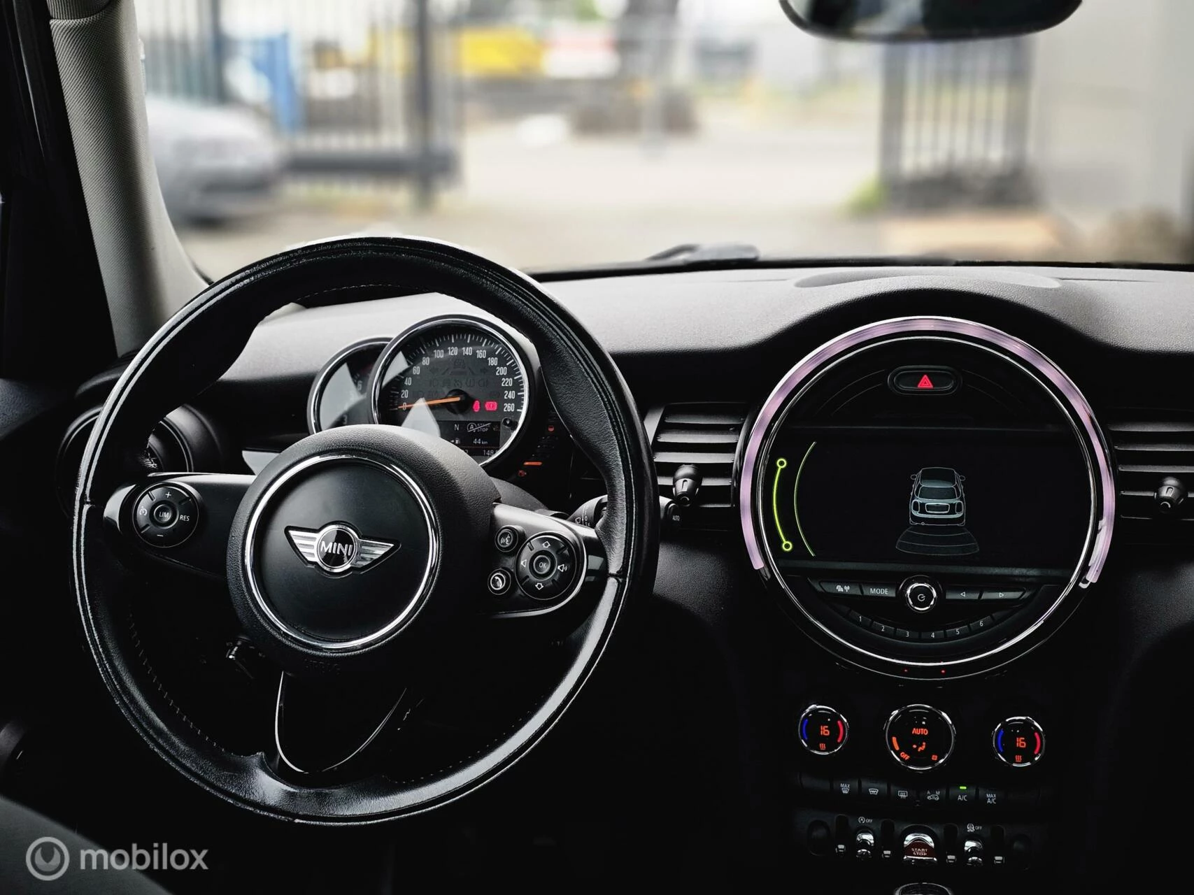 Hoofdafbeelding MINI Cooper