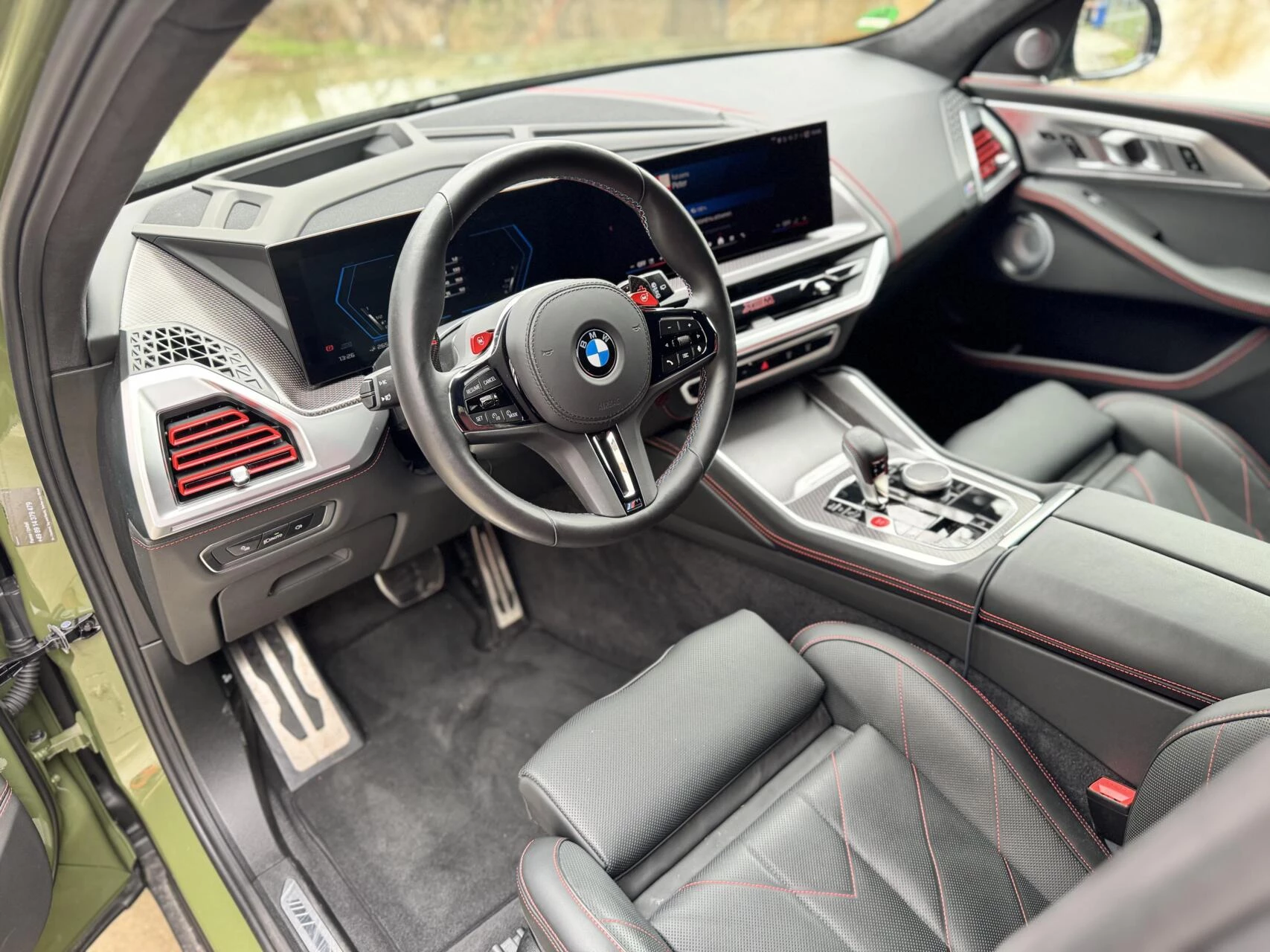 Hoofdafbeelding BMW XM