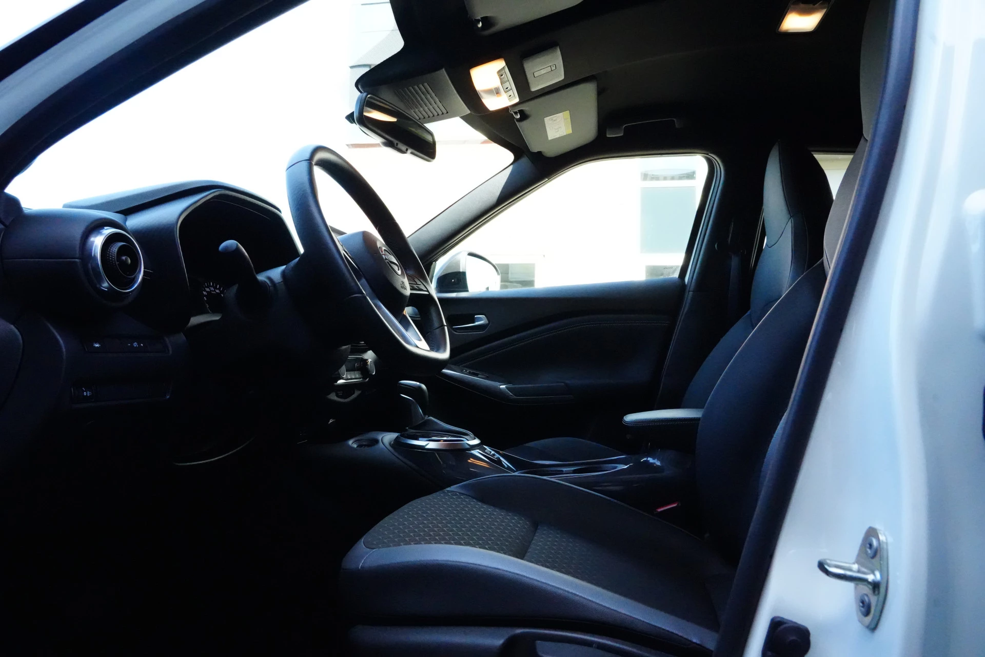 Hoofdafbeelding Nissan Juke