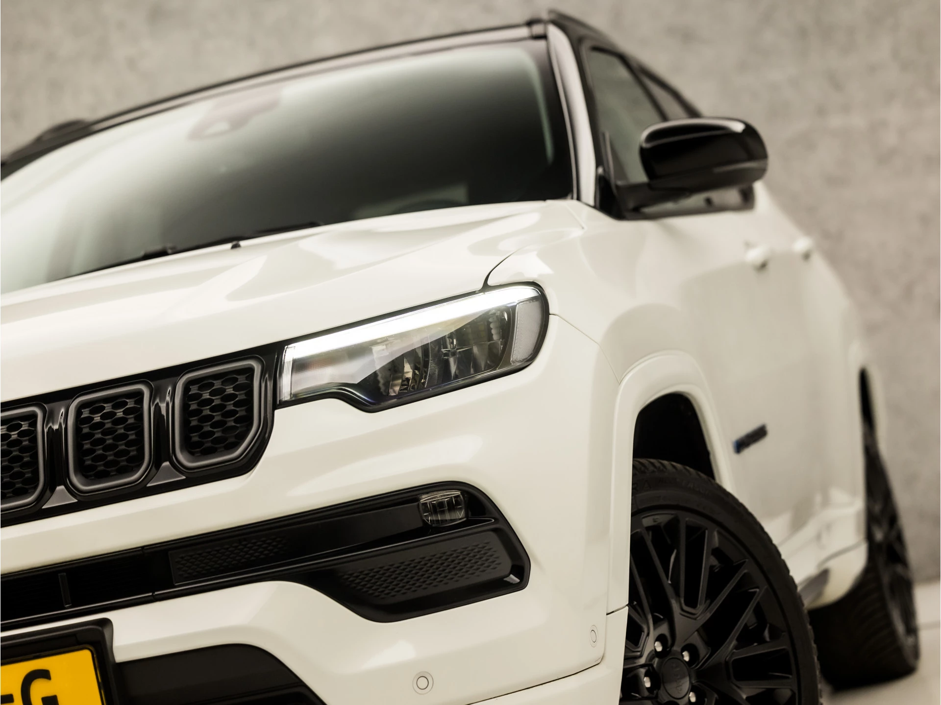 Hoofdafbeelding Jeep Compass