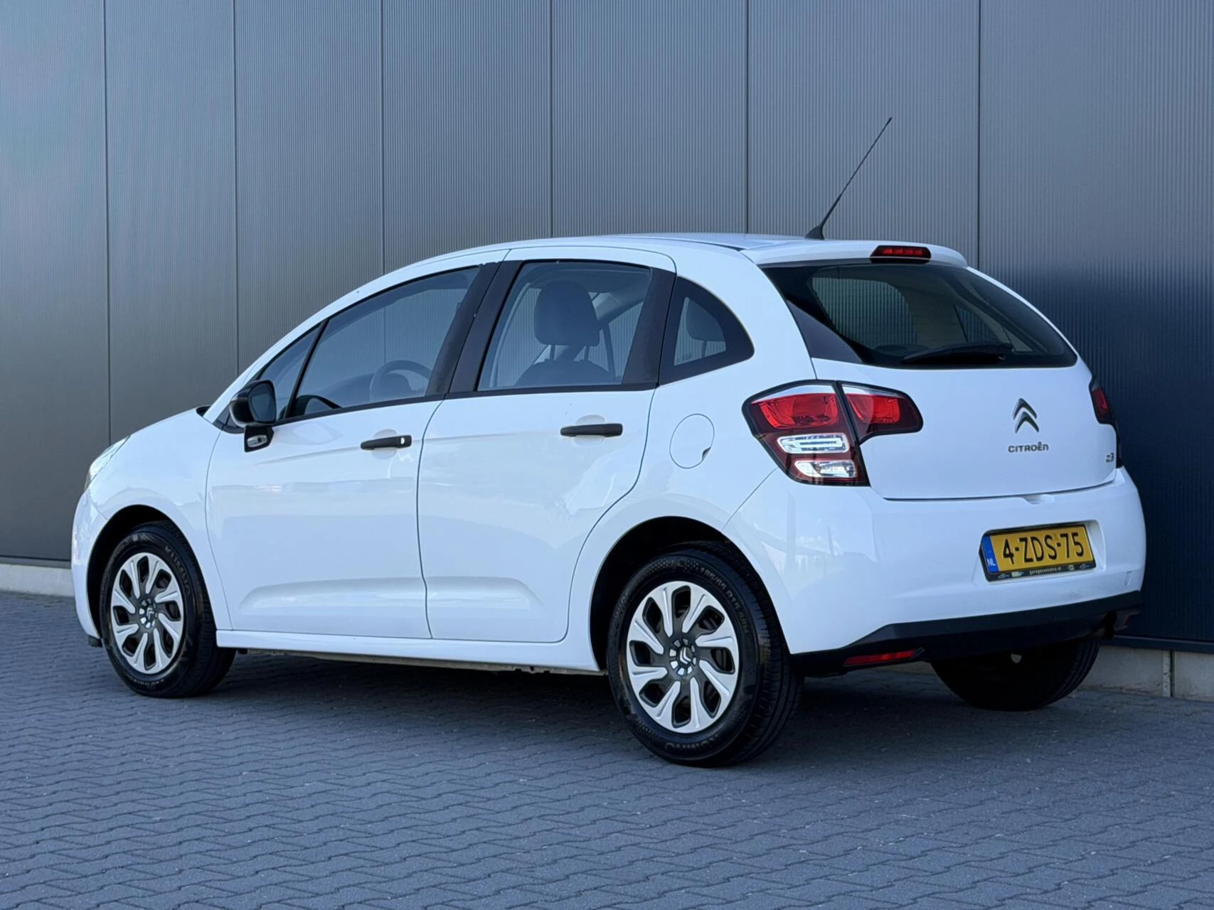 Hoofdafbeelding Citroën C3