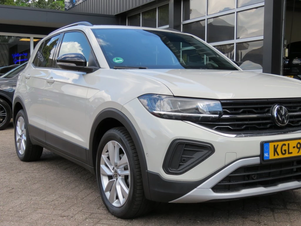 Hoofdafbeelding Volkswagen T-Cross
