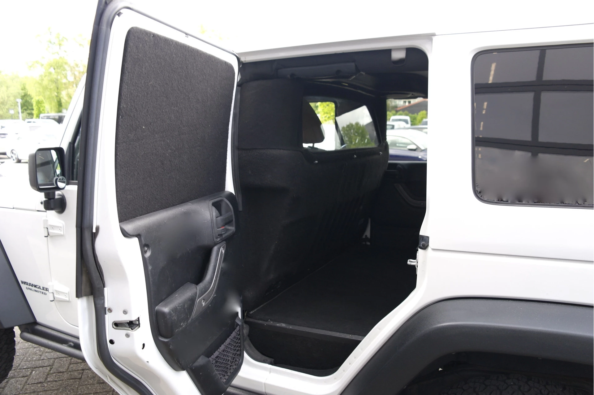 Hoofdafbeelding Jeep Wrangler