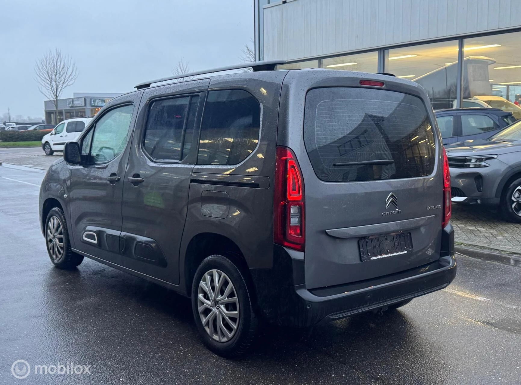 Hoofdafbeelding Citroën Berlingo