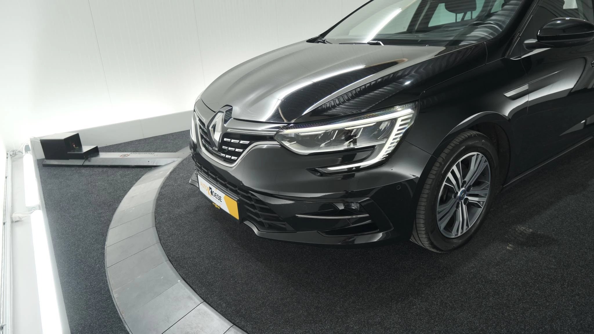 Hoofdafbeelding Renault Megane E-Tech