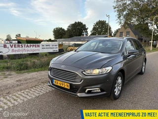Hoofdafbeelding Ford Mondeo Ford Mondeo Wagon 2.0 TDCi ST-Line