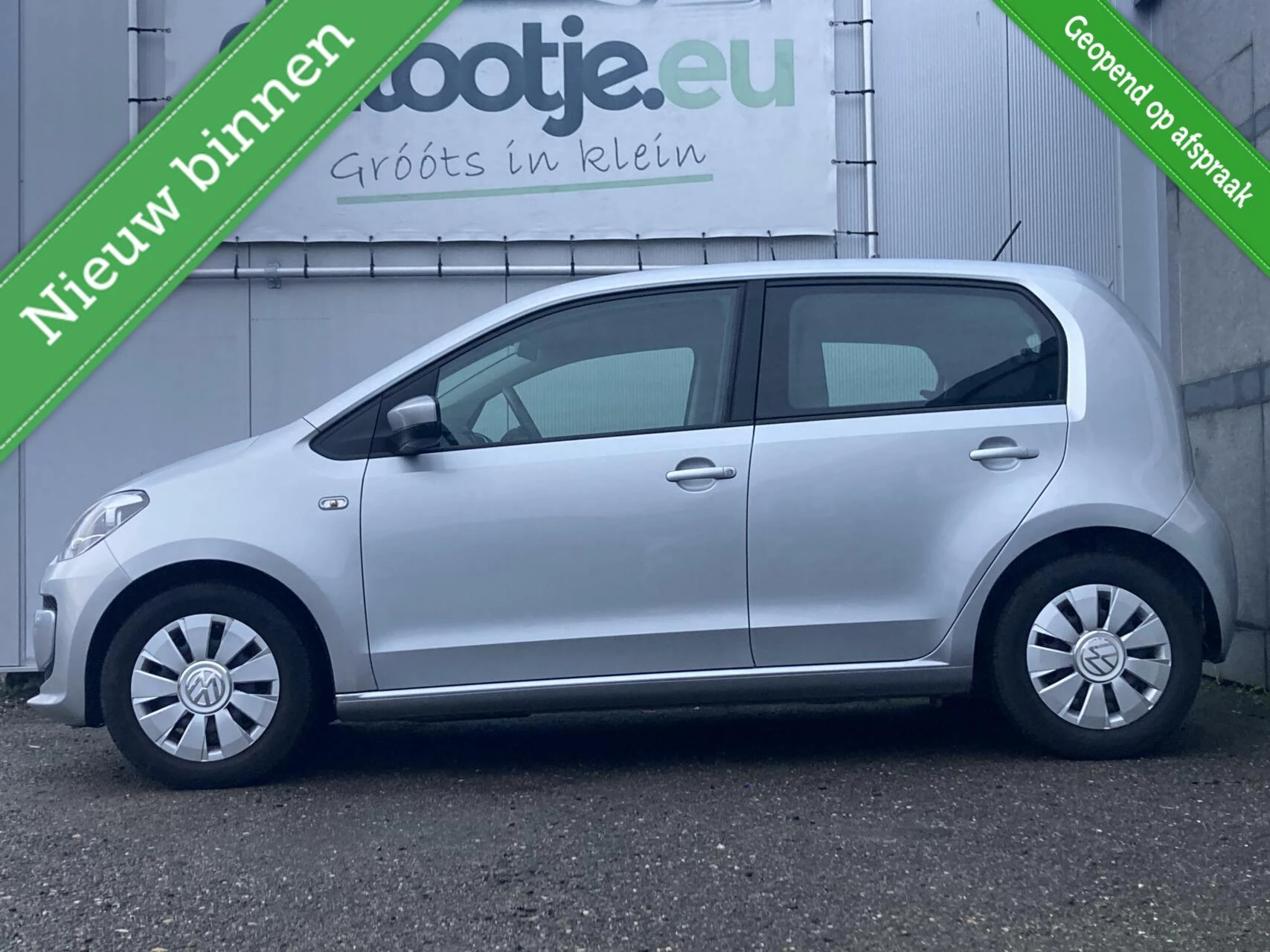 Hoofdafbeelding Volkswagen up!