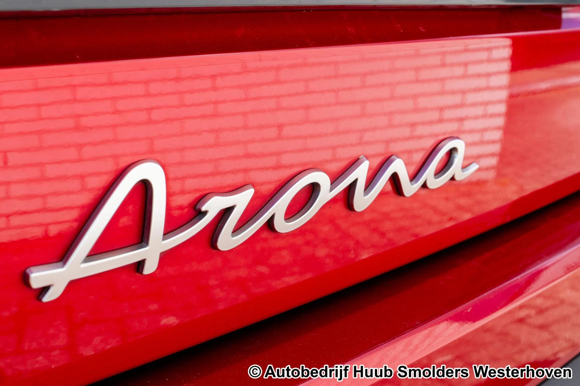 Hoofdafbeelding SEAT Arona