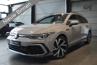 Volkswagen Golf Variant 1.5 eTSI 3X R-LINE clima camera keyless 18 inch !!
