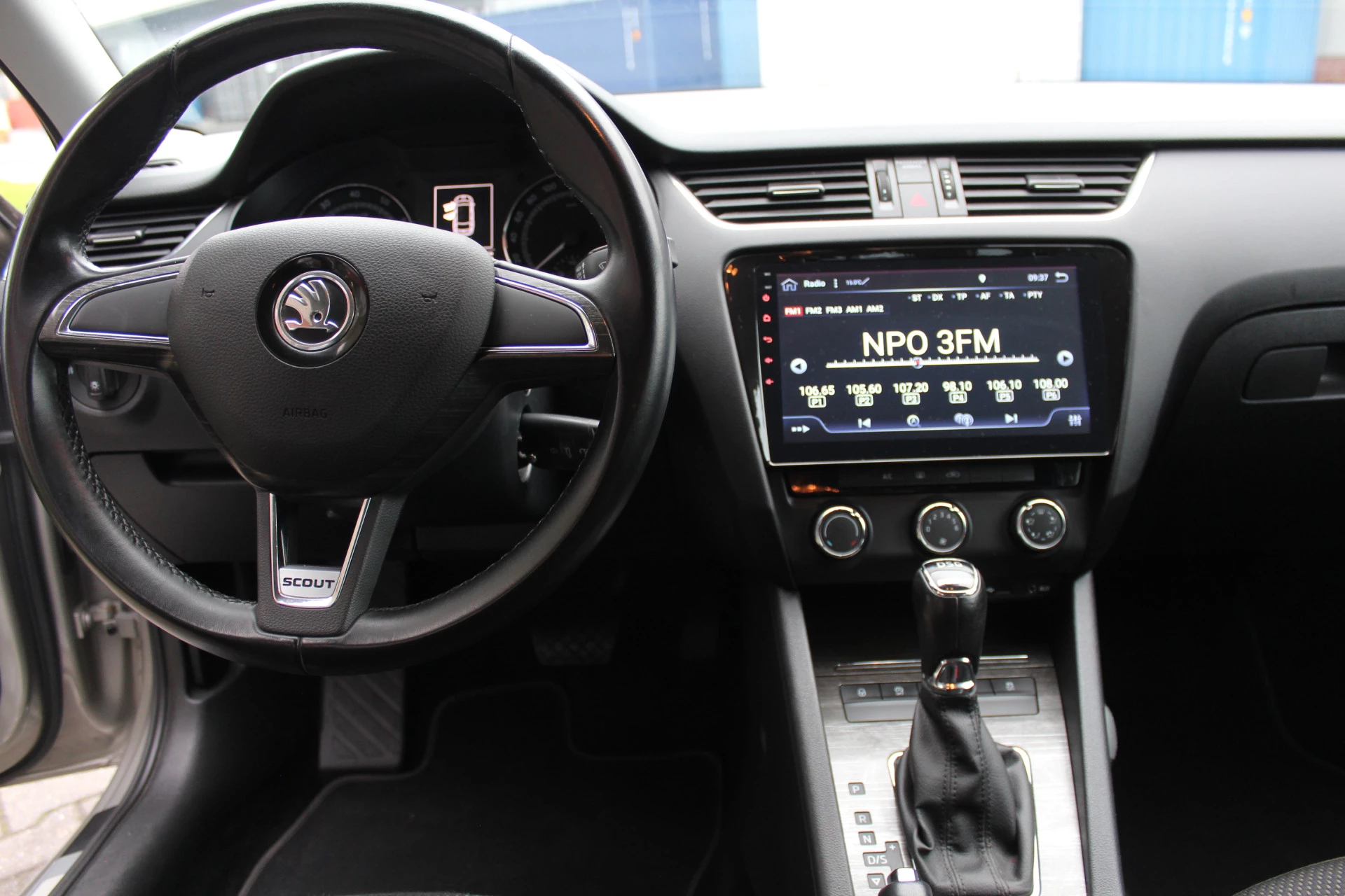 Hoofdafbeelding Škoda Octavia