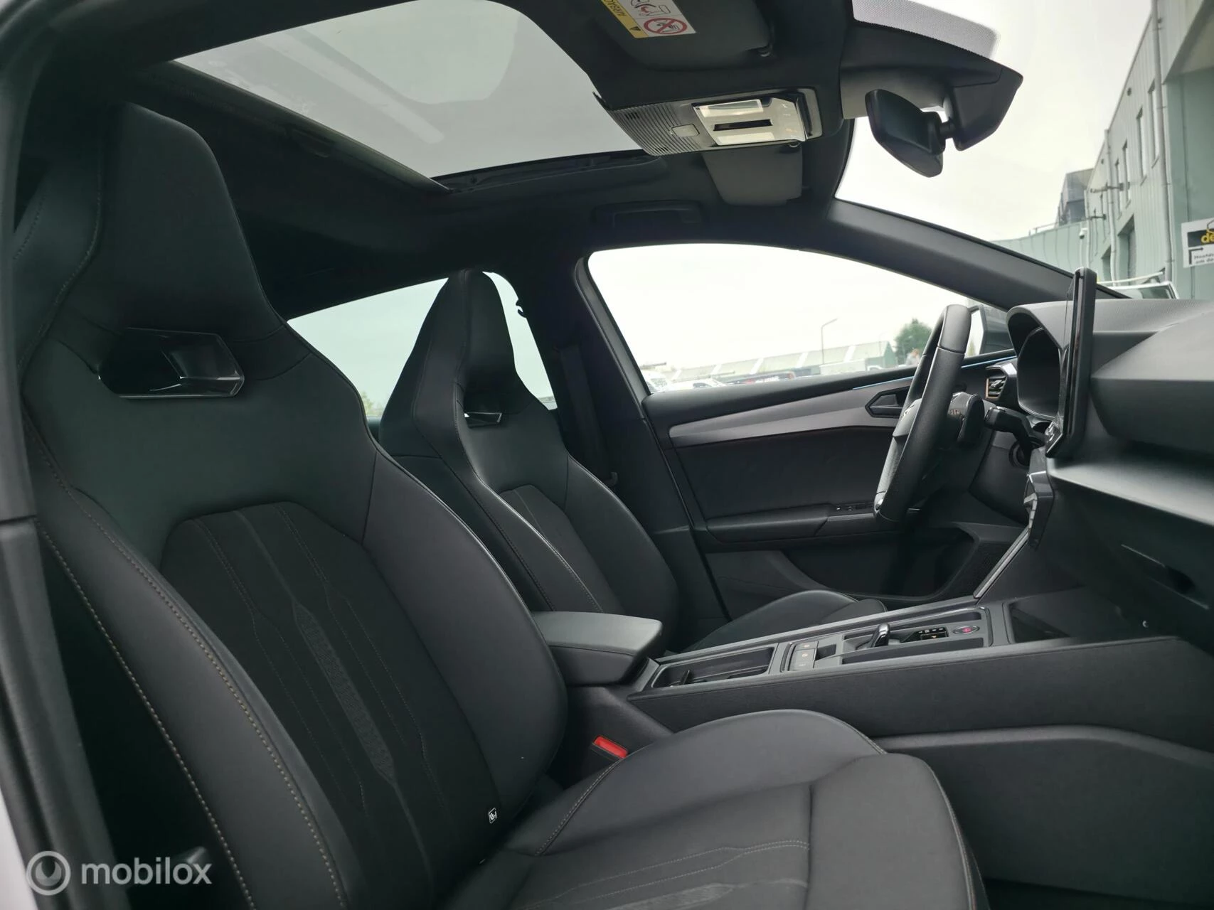 Hoofdafbeelding CUPRA Leon