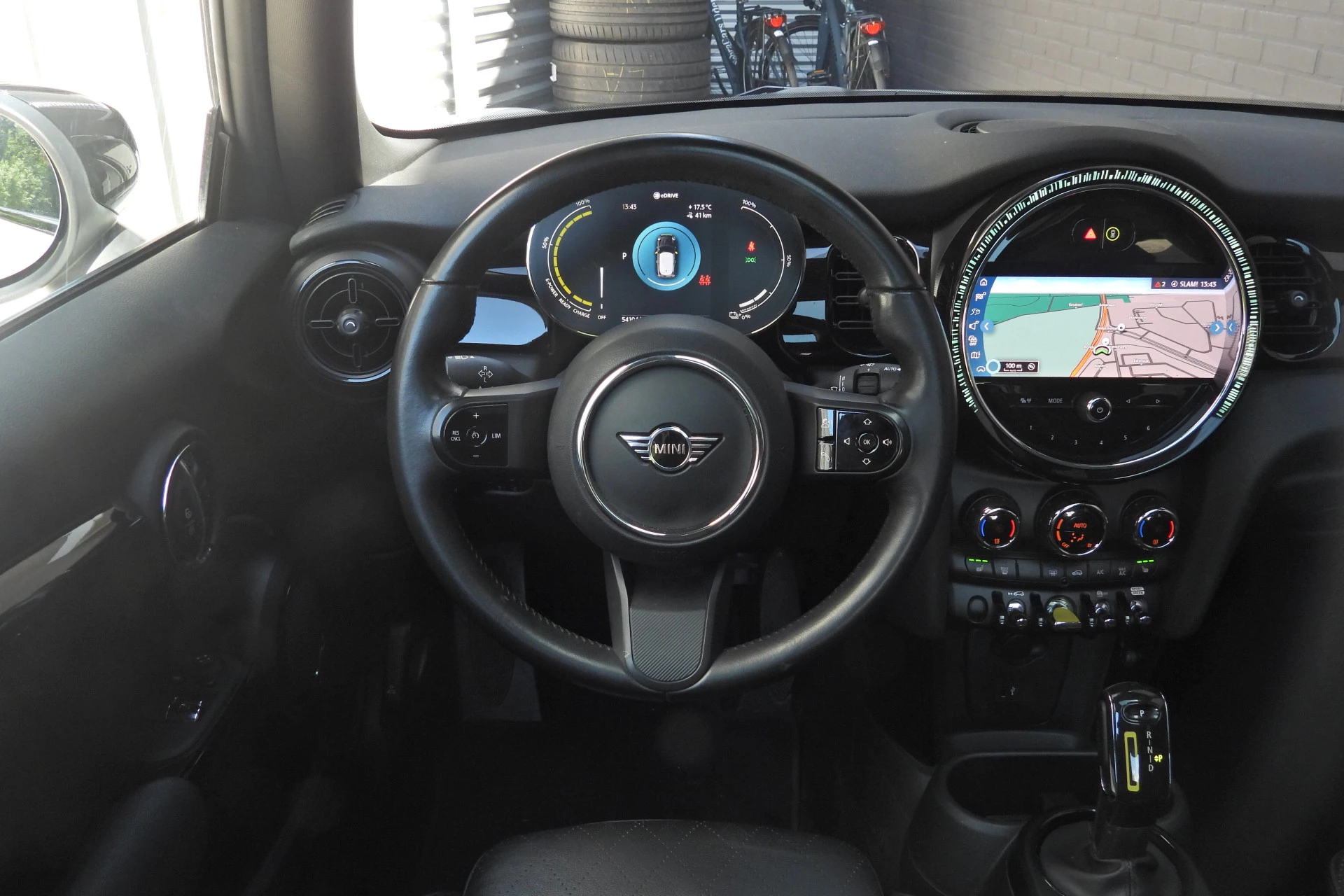 Hoofdafbeelding MINI Electric