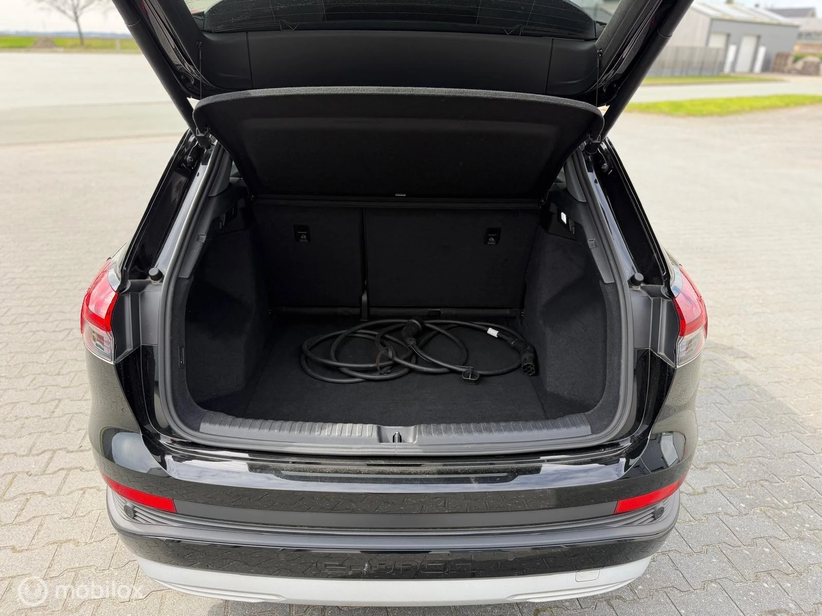 Hoofdafbeelding Audi Q4 e-tron