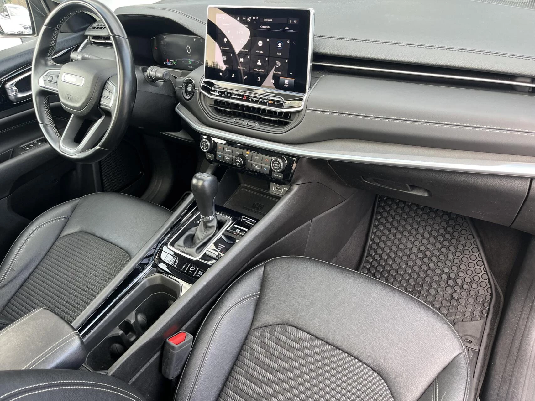 Hoofdafbeelding Jeep Compass