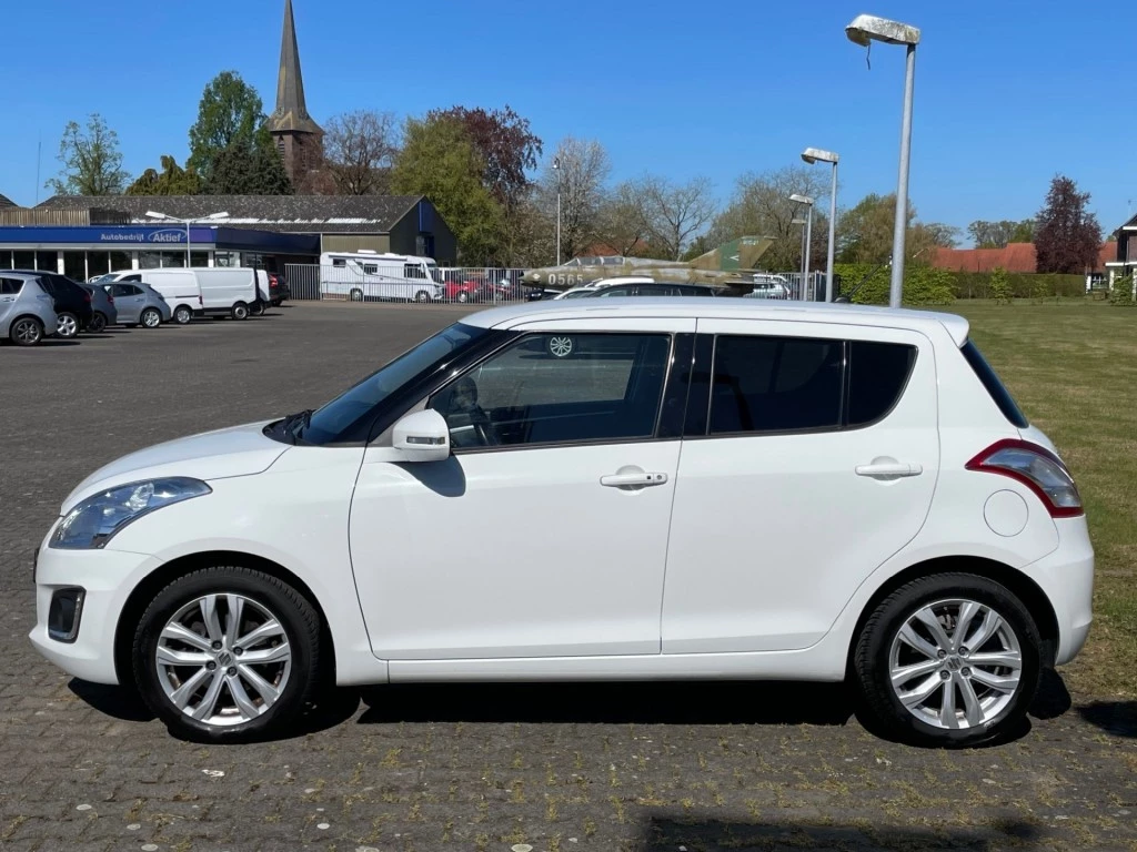 Hoofdafbeelding Suzuki Swift