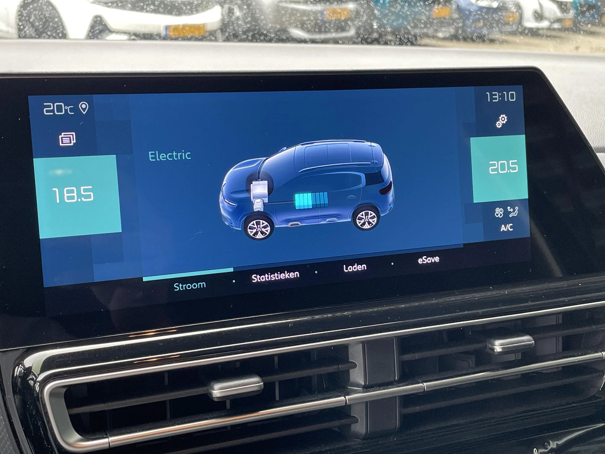 Hoofdafbeelding Citroën C5 Aircross