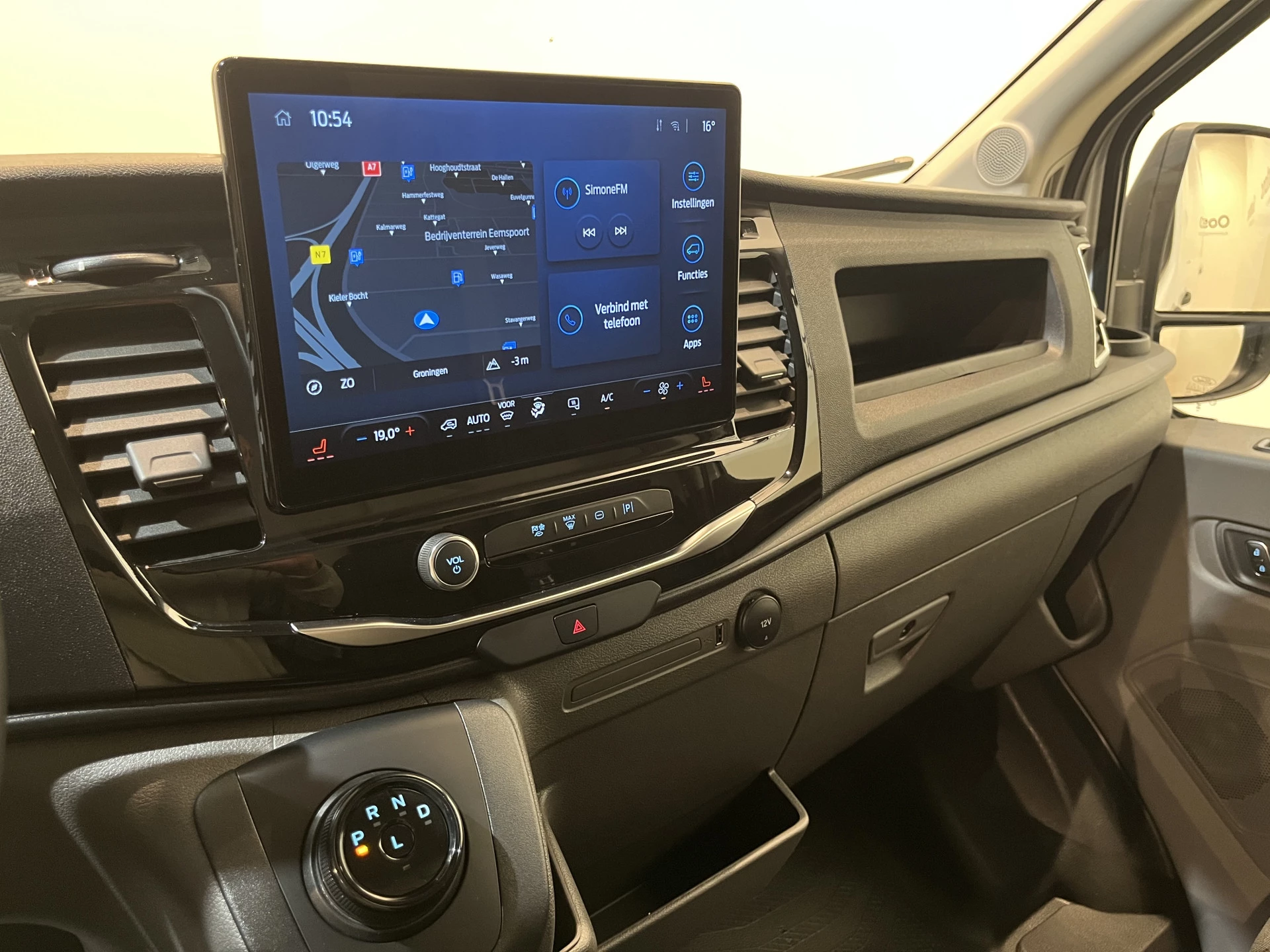 Hoofdafbeelding Ford E-Transit