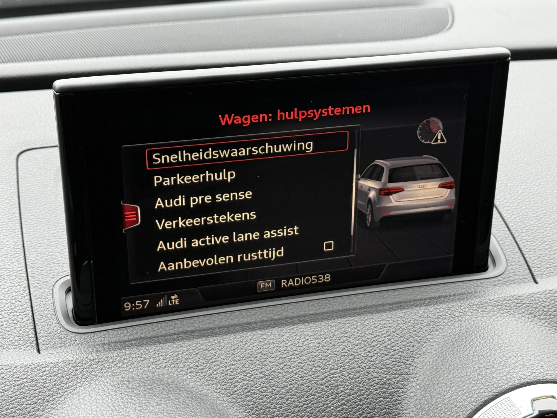 Hoofdafbeelding Audi A3