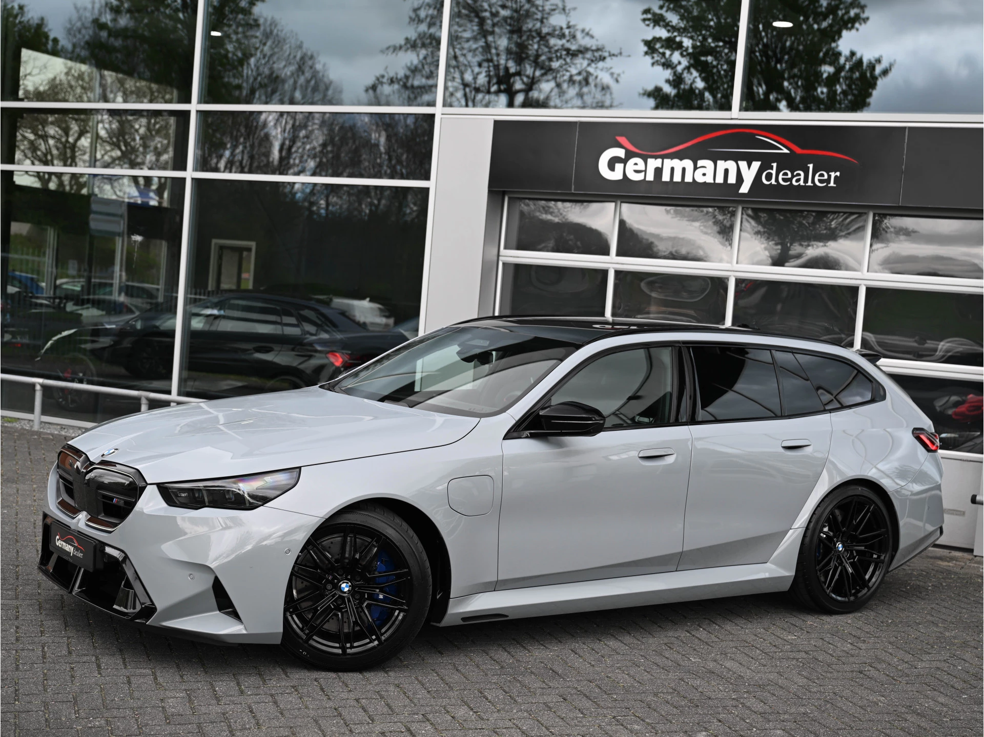 Hoofdafbeelding BMW M5