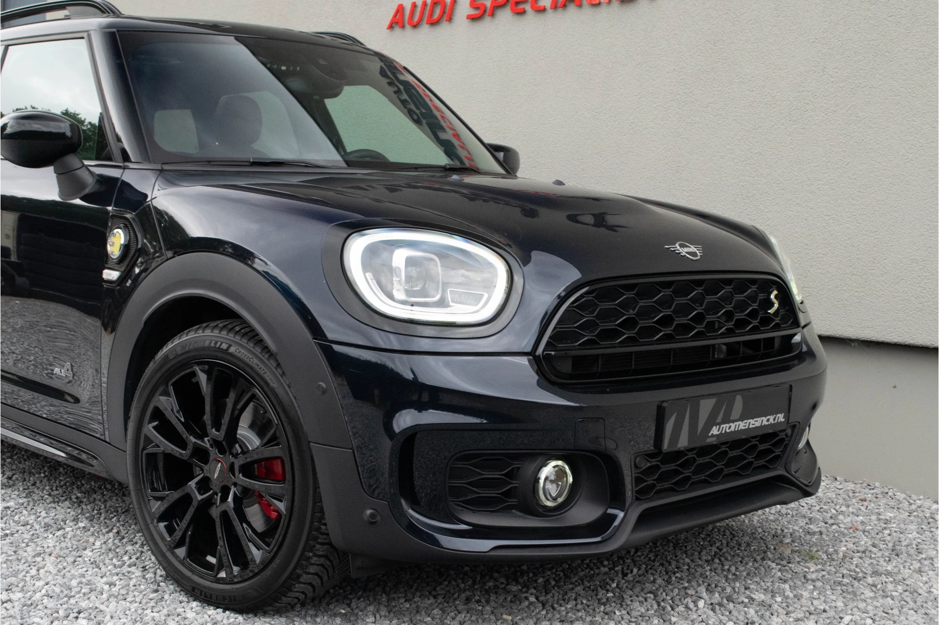 Hoofdafbeelding MINI Countryman