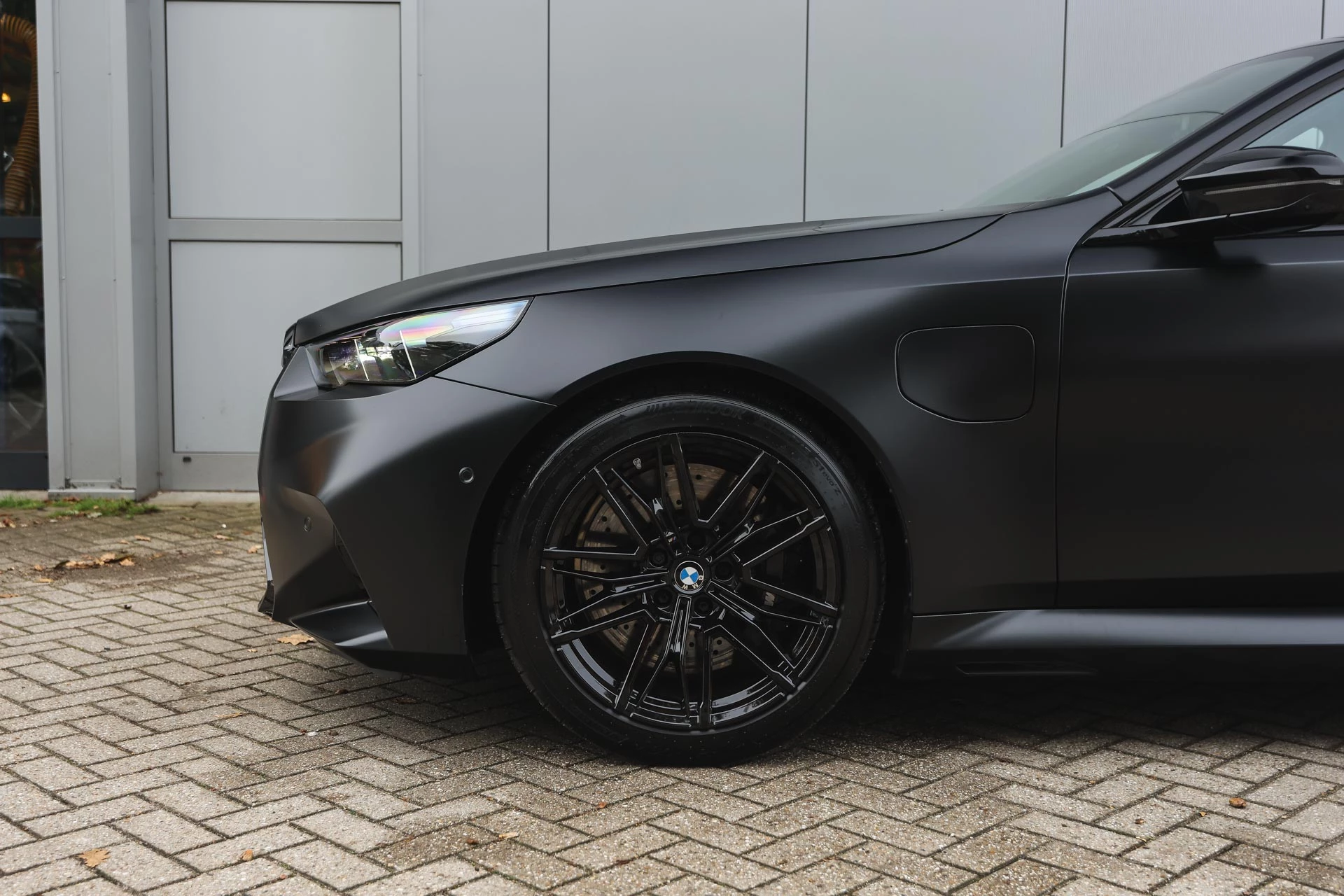 Hoofdafbeelding BMW M5