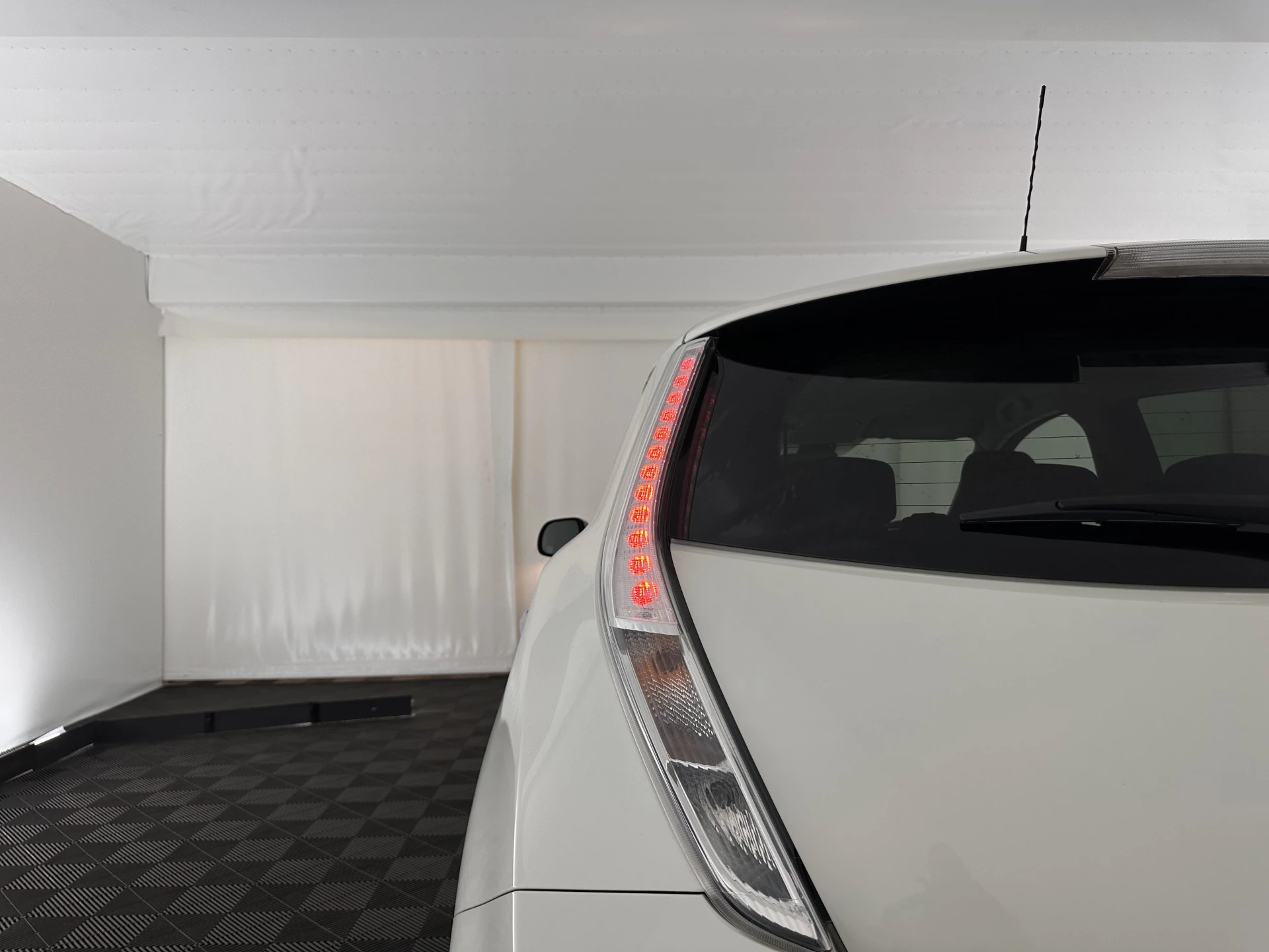 Hoofdafbeelding Nissan Leaf