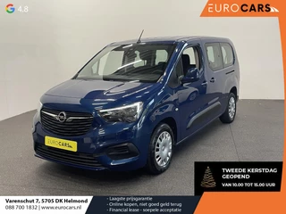 Opel Combo Life 1.2 Turbo L2H1 110 pk 7p. Life Airco Cruise Control DAB