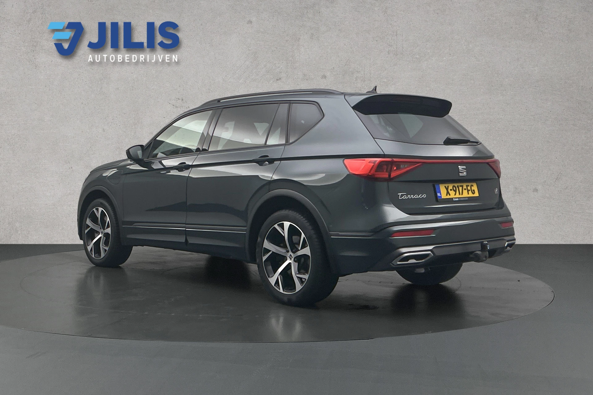 Hoofdafbeelding SEAT Tarraco