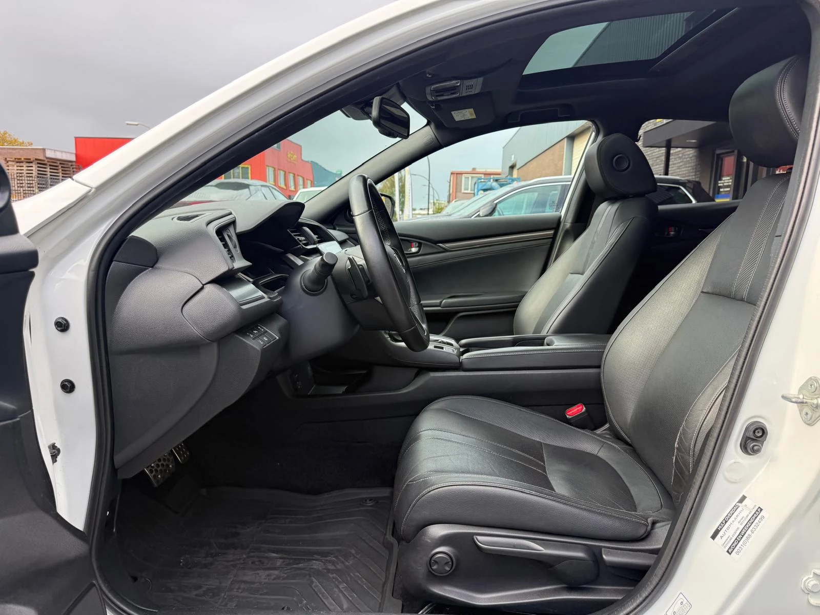 Hoofdafbeelding Honda Civic