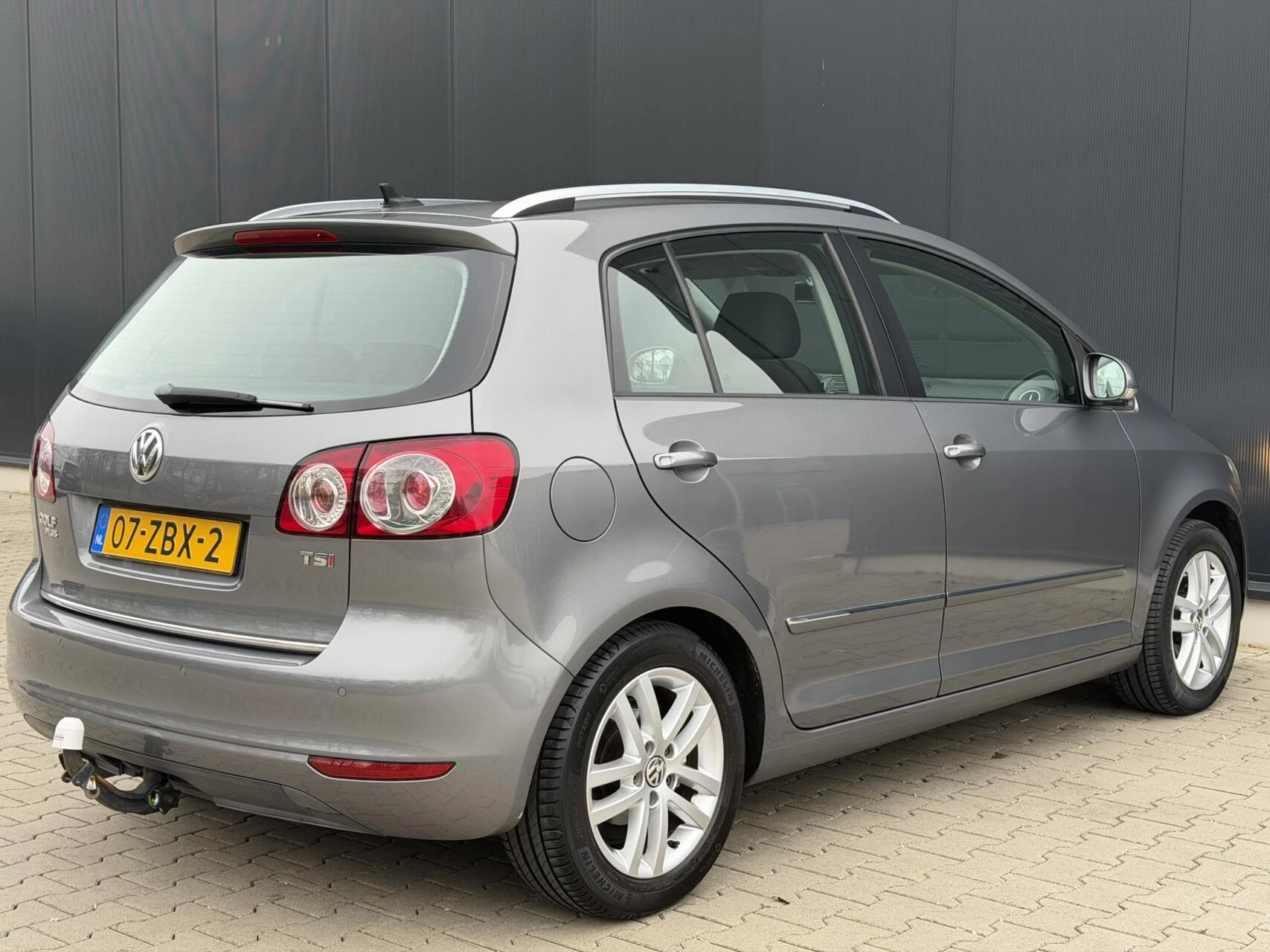 Hoofdafbeelding Volkswagen Golf Plus