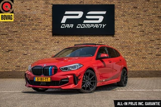 BMW 1-serie 118i EDE M Sport, Pano, Leder, Sfeer, Carplay