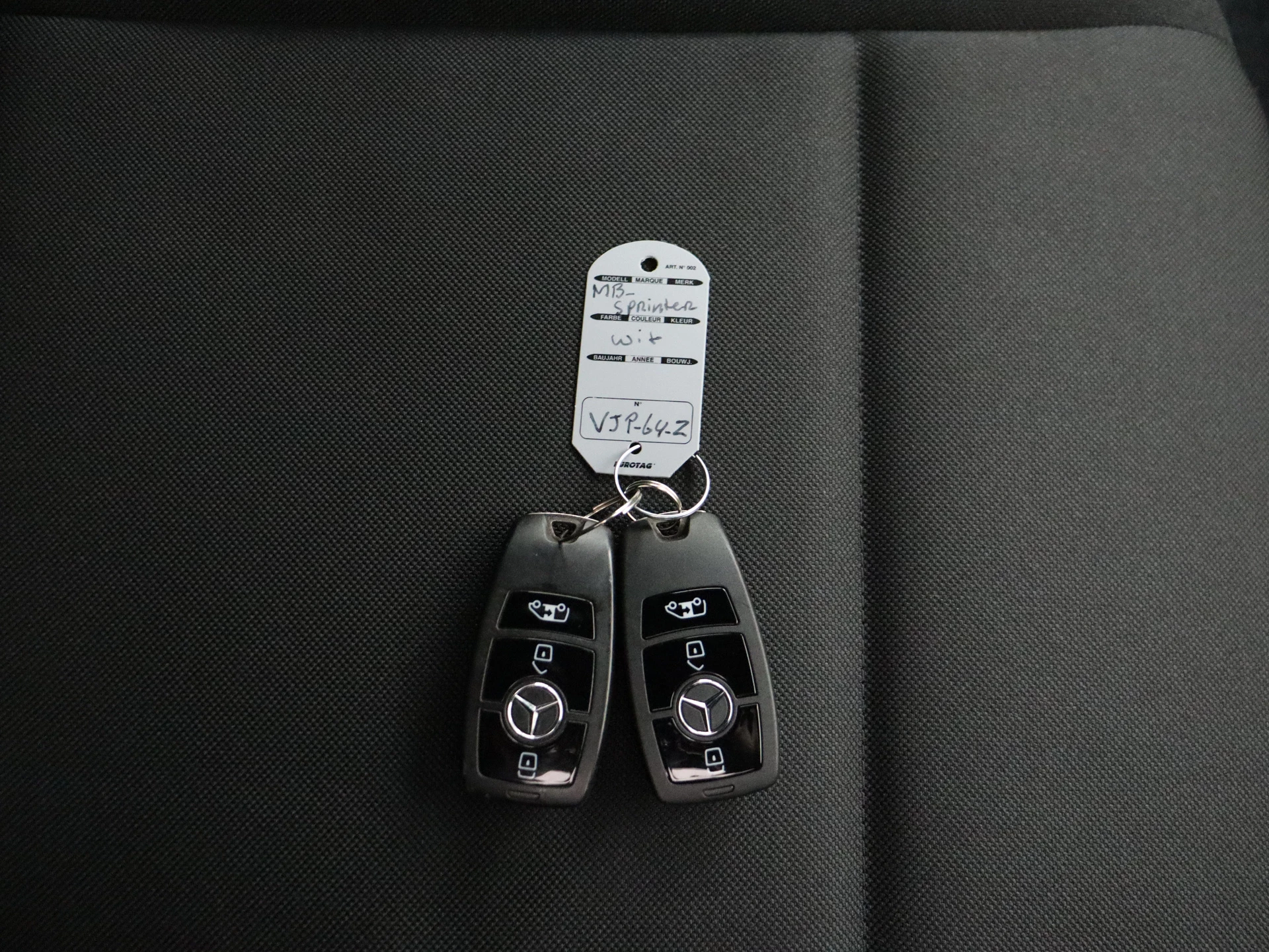 Hoofdafbeelding Mercedes-Benz Sprinter
