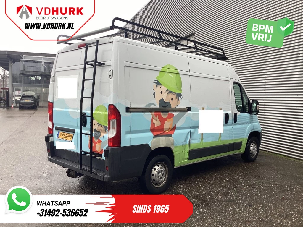 Hoofdafbeelding Fiat Ducato