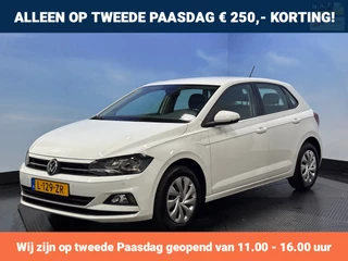 Volkswagen Polo 1.0 TSI Comfortline Airco | Cruise | PDC | Navi