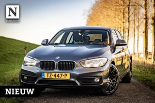 BMW 1-serie 118d Centennial High Executive | Navi | LM Velg